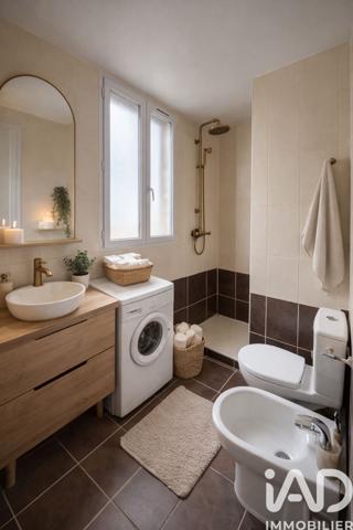 Appartement à vendre 2 pièces 41 m² Les Lilas