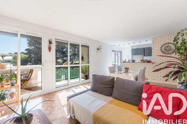 Appartement à vendre 3 pièces 74 m² Fresnes