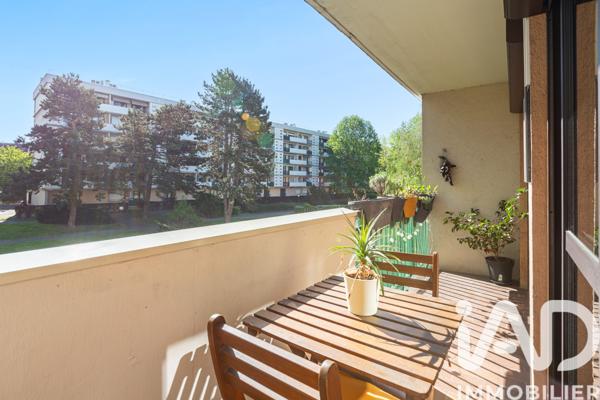 Appartement à vendre 3 pièces 74 m² Fresnes