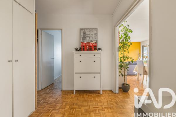 Appartement à vendre 3 pièces 74 m² Fresnes