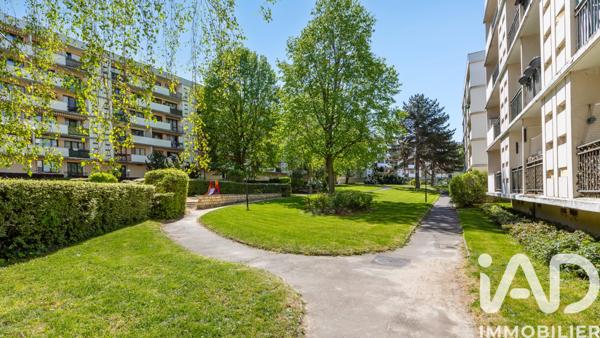 Appartement à vendre 3 pièces 74 m² Fresnes