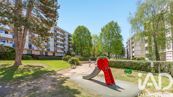 Appartement à vendre 3 pièces 74 m² Fresnes