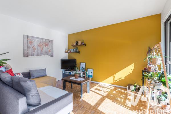Appartement à vendre 3 pièces 74 m² Fresnes