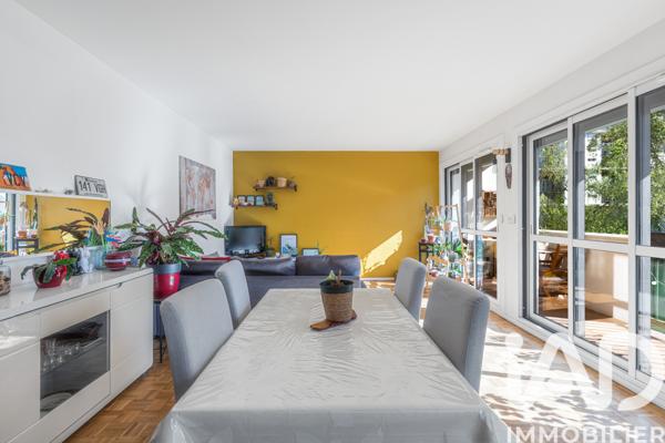 Appartement à vendre 3 pièces 74 m² Fresnes