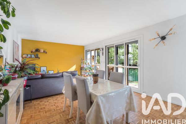 Appartement à vendre 3 pièces 74 m² Fresnes