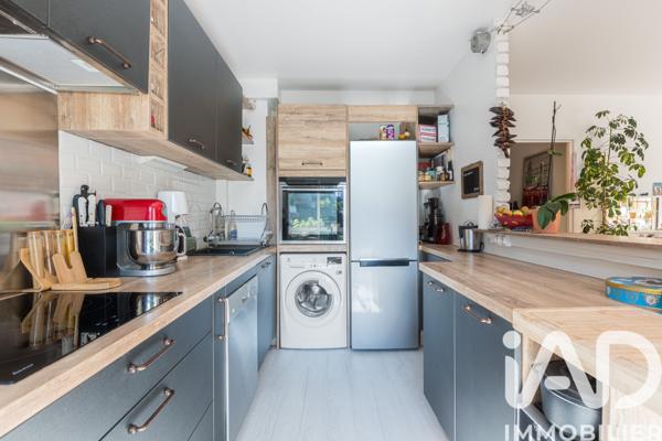 Appartement à vendre 3 pièces 74 m² Fresnes