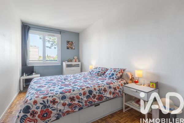 Appartement à vendre 3 pièces 74 m² Fresnes