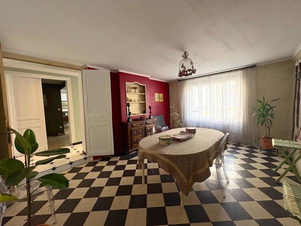 Maison à vendre 10 pièces 334M2 MIRANDE (32)