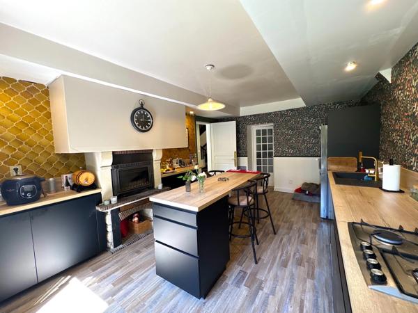 Maison à vendre 10 pièces 334M2 MIRANDE (32)