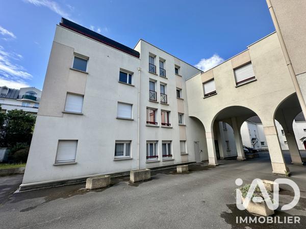 Appartement à vendre 4 pièces 80,03 m² Viry-Châtillon