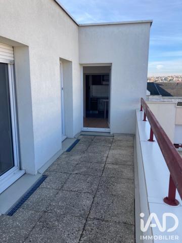 Appartement à vendre 4 pièces 80,03 m² Viry-Châtillon