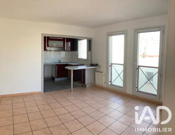 Appartement à vendre 4 pièces 80,03 m² Viry-Châtillon