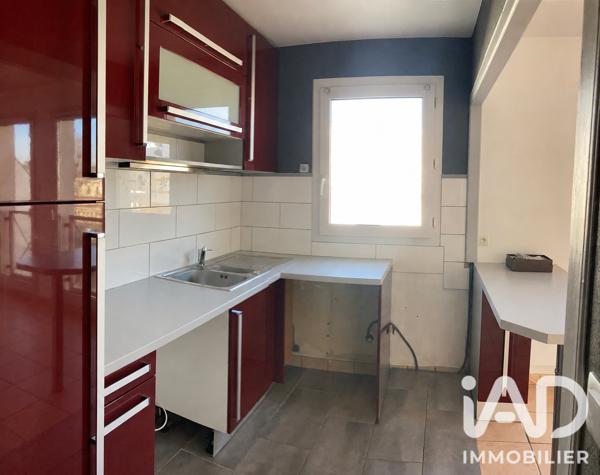 Appartement à vendre 4 pièces 80,03 m² Viry-Châtillon