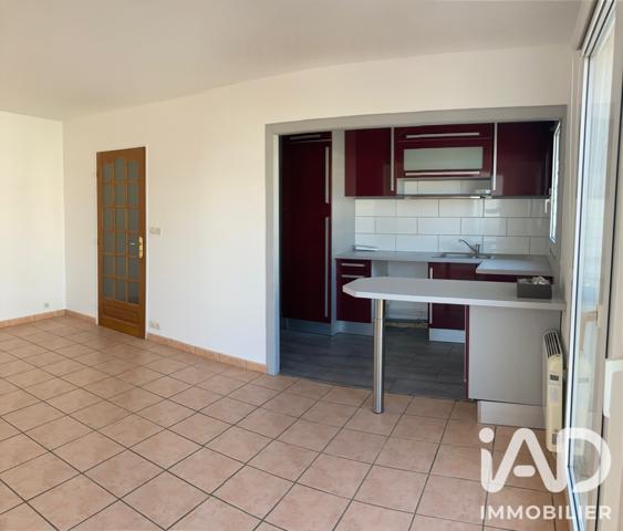 Appartement à vendre 4 pièces 80,03 m² Viry-Châtillon