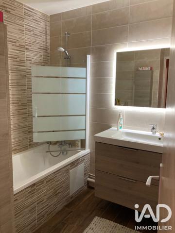 Appartement à vendre 4 pièces 80,03 m² Viry-Châtillon