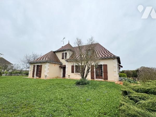 Maison familiale de charme - Proche Loudun