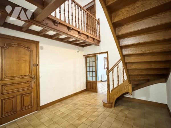 Maison familiale de charme - Proche Loudun