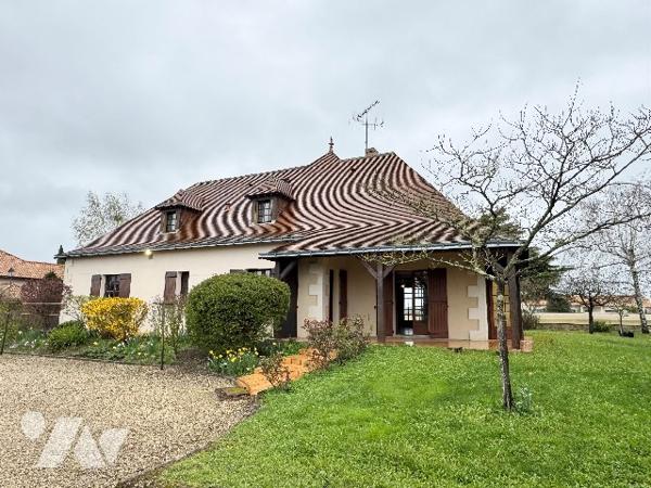 Maison familiale de charme - Proche Loudun