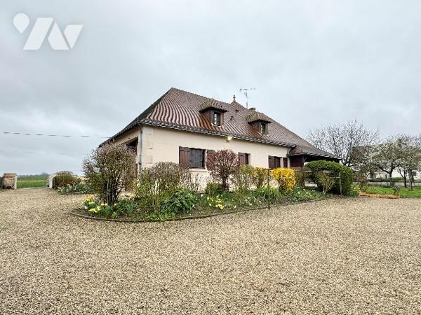 Maison familiale de charme - Proche Loudun