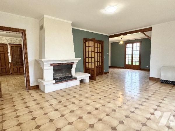 Maison familiale de charme - Proche Loudun