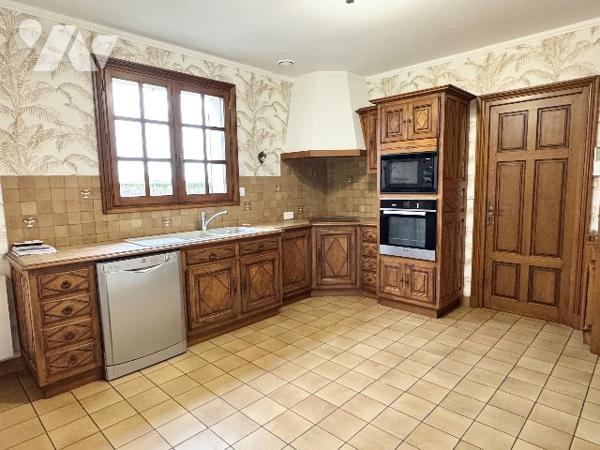 Maison familiale de charme - Proche Loudun