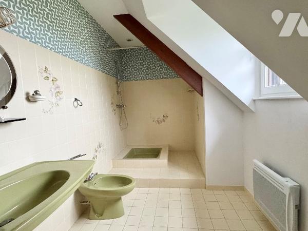 Maison familiale de charme - Proche Loudun