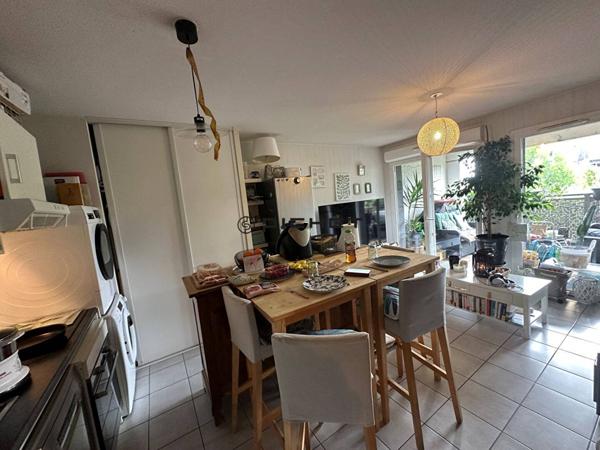 Appartement 3 pièces 61 m²