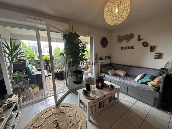 Appartement 3 pièces 61 m²