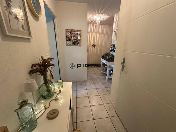 Appartement 3 pièces 61 m²