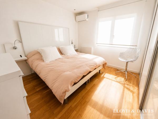 Duplex 236 m2, terrasse panoramique, vue exceptionnelle