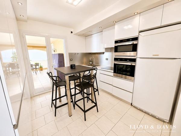 Duplex 236 m2, terrasse panoramique, vue exceptionnelle