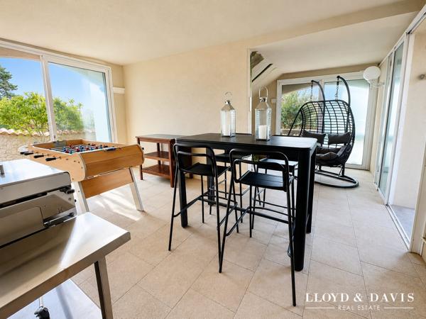 Duplex 236 m2, terrasse panoramique, vue exceptionnelle