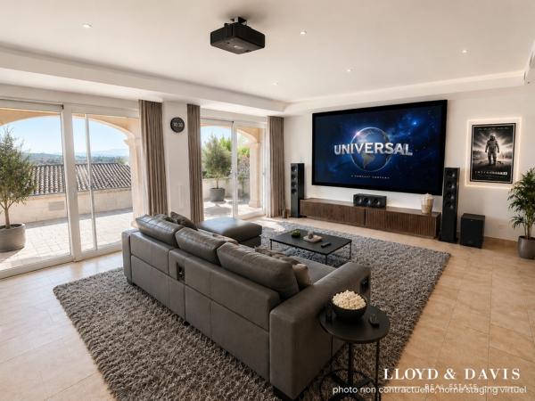 Duplex 236 m2, terrasse panoramique, vue exceptionnelle