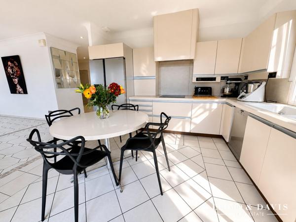 Duplex 236 m2, terrasse panoramique, vue exceptionnelle