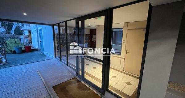 Location Appartement 2 pièces 45 m² - Besançon 25000