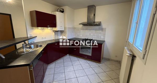 Location Appartement 2 pièces 45 m² - Besançon 25000