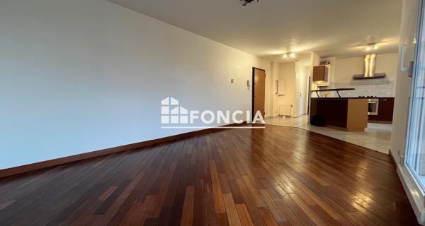 Location Appartement 2 pièces 45 m² - Besançon 25000