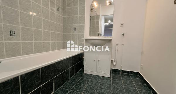 Location Appartement 2 pièces 45 m² - Besançon 25000