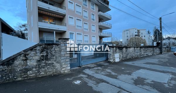 Location Appartement 2 pièces 45 m² - Besançon 25000