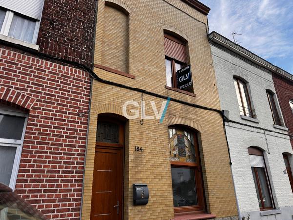 Maison 1930 Rénovée 4 Chambres , Tourcoing