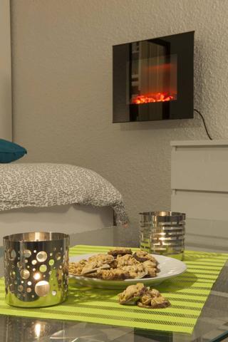 ✨ À vendre – Studio rénové avec grande terrasse aux 3 Épis ✨