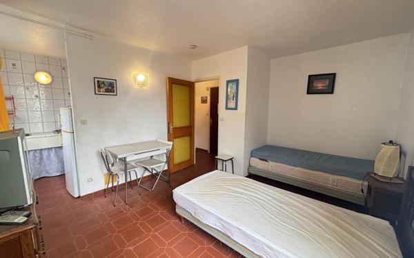 Appartement à vendre    1 pièce • 20 m2 Gréoux-les-Bains