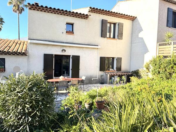 Immobilier Fréjus (83600) – Maison 88m2 – 478 000 €