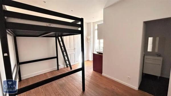 Appartement à louer 1 pièce 16.8m² Dijon (21000)