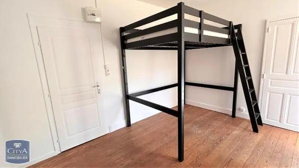 Appartement à louer 1 pièce 16.8m² Dijon (21000)