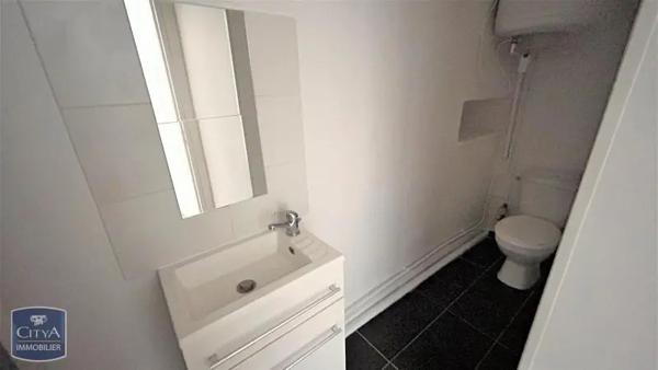 Appartement à louer 1 pièce 16.8m² Dijon (21000)