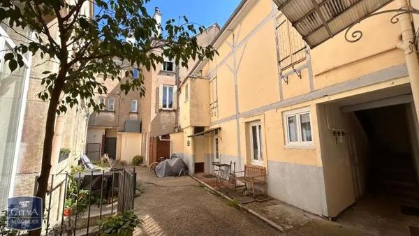 Appartement à louer 1 pièce 16.8m² Dijon (21000)