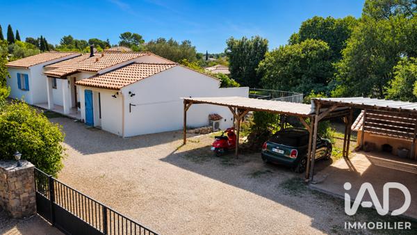 Maison à vendre 4 pièces 131 m² Trans-en-Provence
