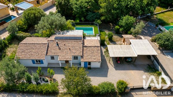 Maison à vendre 4 pièces 131 m² Trans-en-Provence