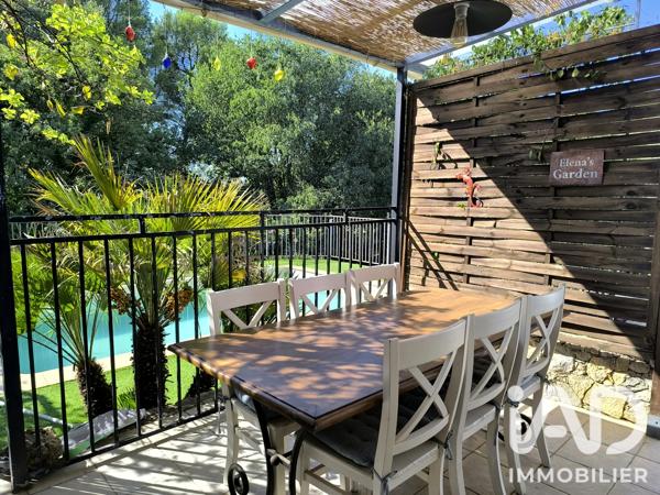 Maison à vendre 4 pièces 131 m² Trans-en-Provence